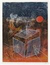 ROBERTO MATTA Une Saison en Enfer.